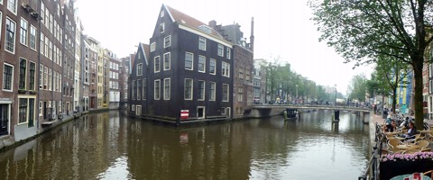 Grachten Amsterdam