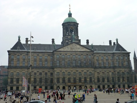 Koninklijk Paleis Amsterdam