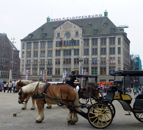 Madame Tussaud - Amsterdam