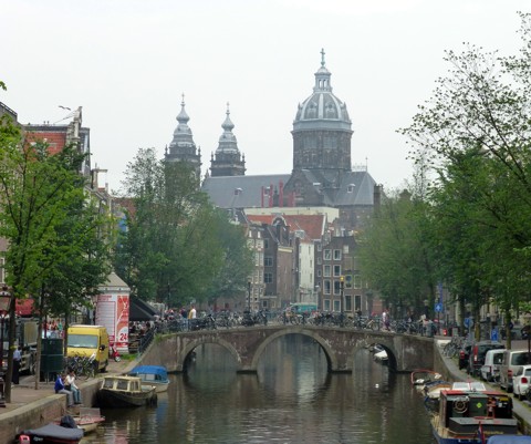 Nikolaibasilika in Amsterdam