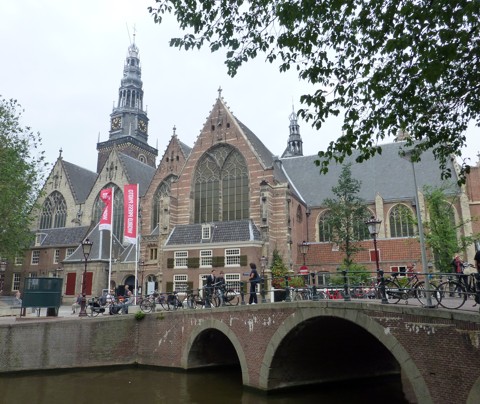 Oude Kerk Amsterdam