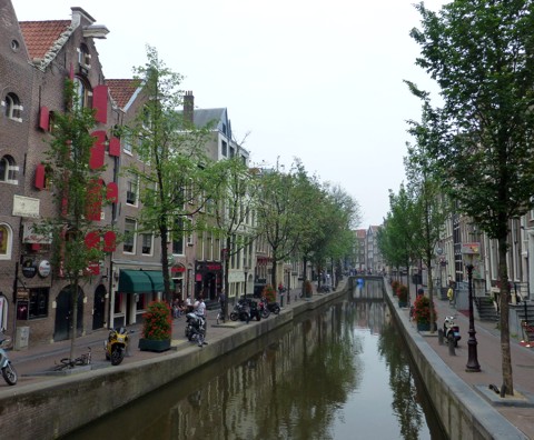 Amsterdamer Gracht