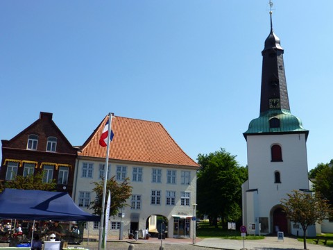 Stadtkirche Glückstadt