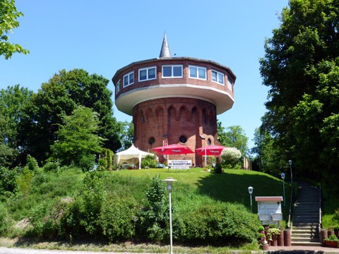 Wasserturm Glückstadt