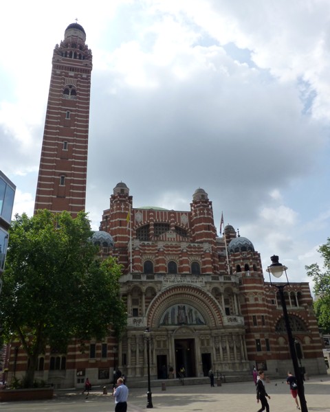 Westminster Cathedral - London