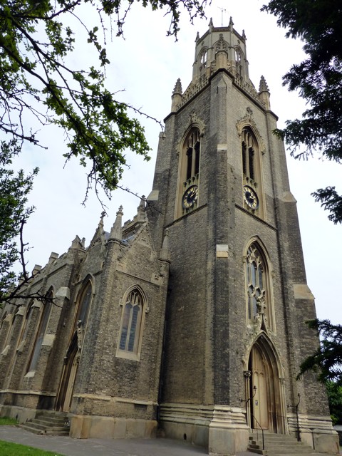 Ramsgate - St George’s Church
