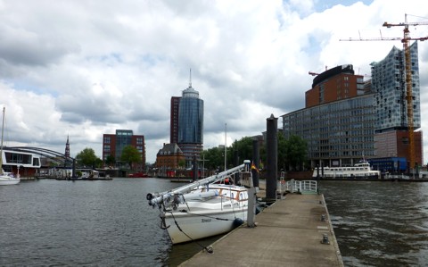 City-Sportboothafen Hamburg
