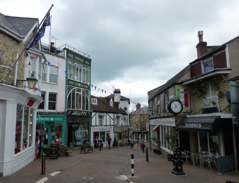 Cowes (Isle of Wight)