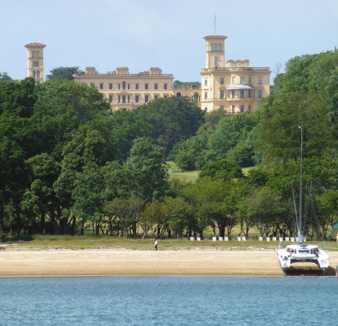 Isle of Wight - Osborne House Isle of Wight - Osborne House