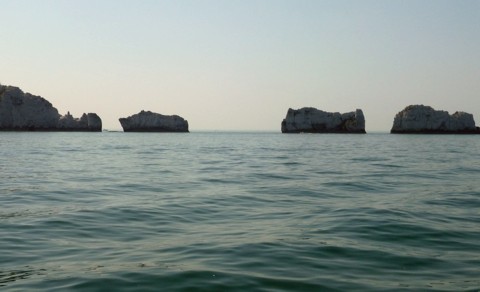 The Needles - Isle of Wight The Needles - Isle of Wight