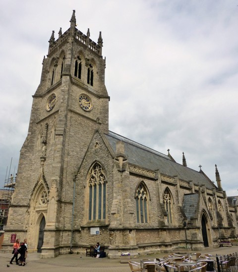 Newport Minster