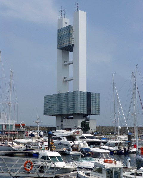 Marina - La Coruna