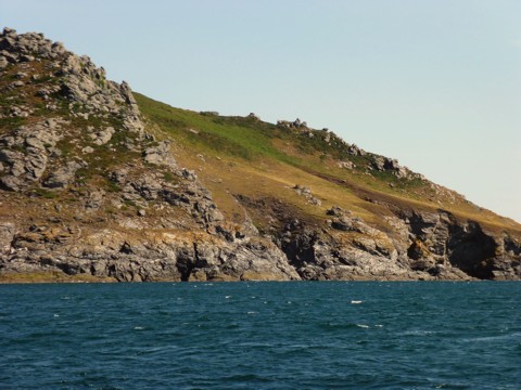 Segeln Salcombe