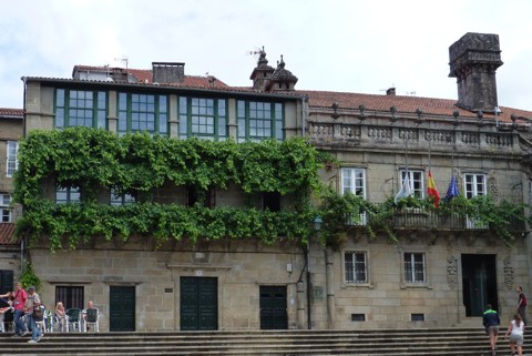 Santiago de Compostela