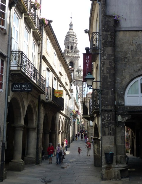 Santiago de Compostela