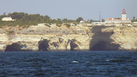 Algarve - Capo Carvoeiro Algarve - Capo Carvoeiro