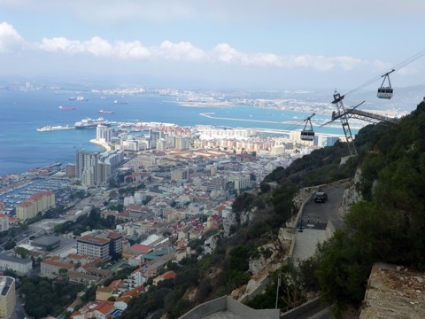Gibraltar Gibraltar