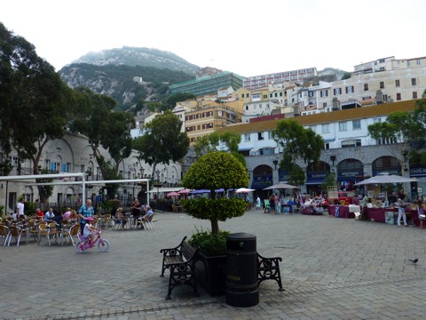 Gibraltar Gibraltar