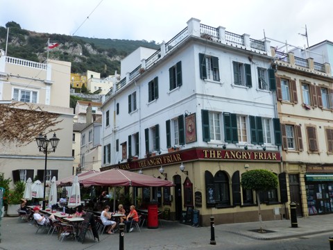 Gibraltar Gibraltar