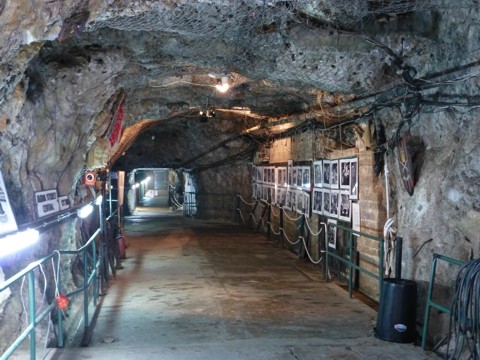 Tunnel - Gibraltar