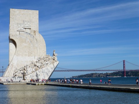 Lissabon-Belem - Padrão dos Descobrimentos