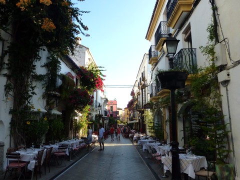 Altstadt Marbella