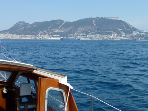 Tongji Gibraltar