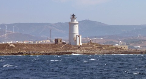 Punta Marroqui - Straße von Gibraltar