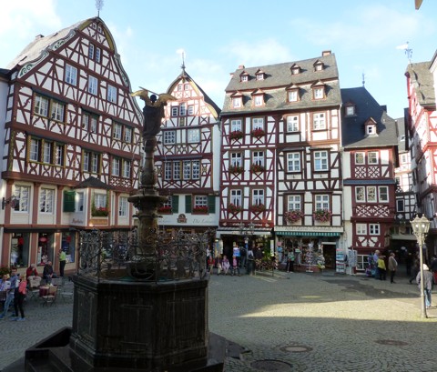 Markt - Bernkastel-Kues