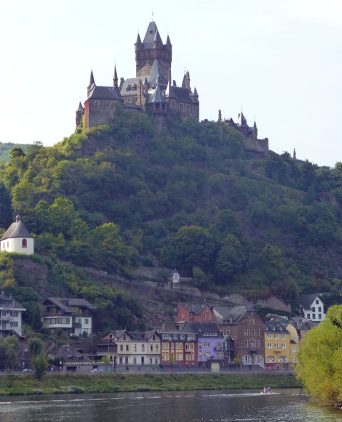 Cochem an der Mosel