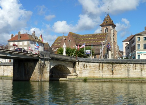 Saint Jean de Losne Saint Jean de Losne