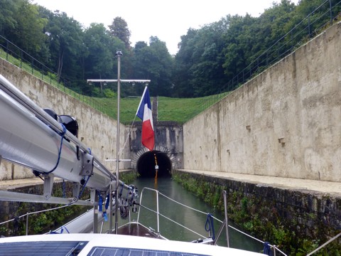 Tunnel Savoyeux Tunnel Savoyeux