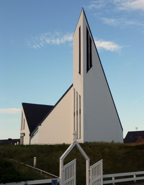 Hörnum - St. Thomas Kirche
