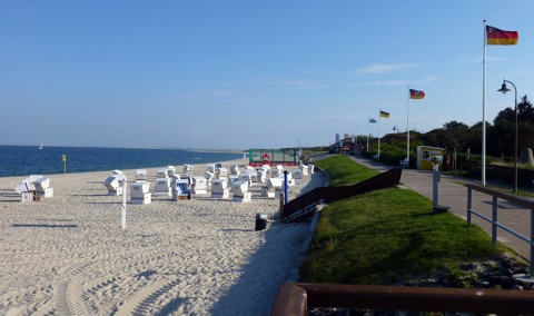 Hörnum (Sylt) Oststrand