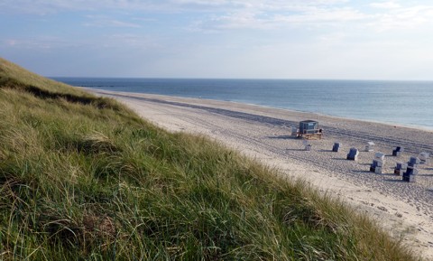 Hörnum (Sylt) Weststrand