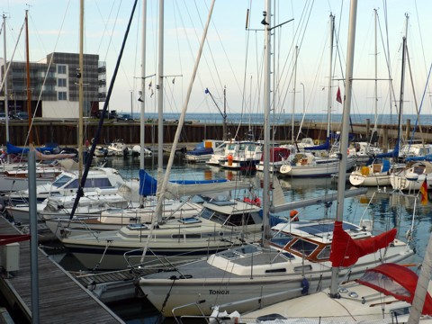 Hafen Hörnum (Sylt)