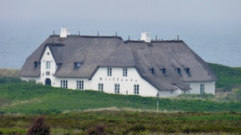 Kampen - Haus Kliffende