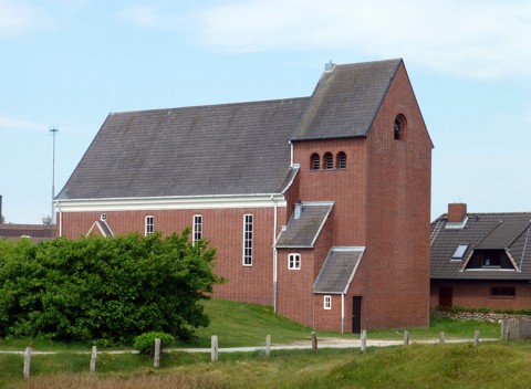 Kirche List (Sylt)