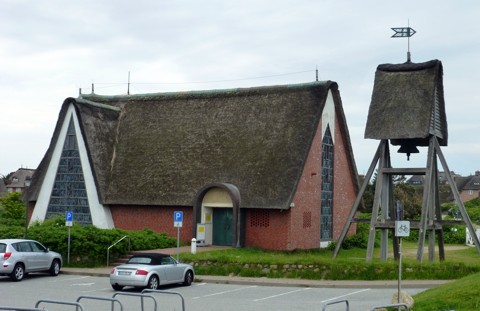 Kirche - Rantum (Sylt)