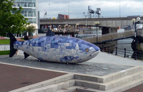 Belfast - The Big Fish