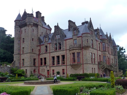 Belfast Castle