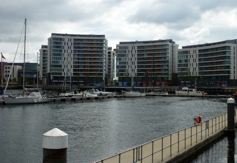 Marina Belfast