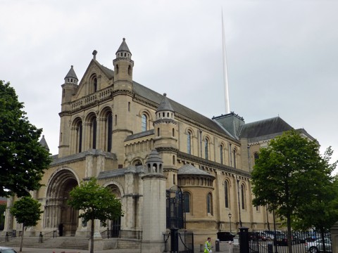 Belfast - St Anne’s Cathedral