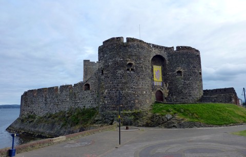 Carrickfergus Castle