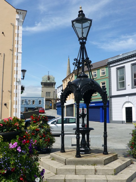 Carrickfergus - Big Lamp