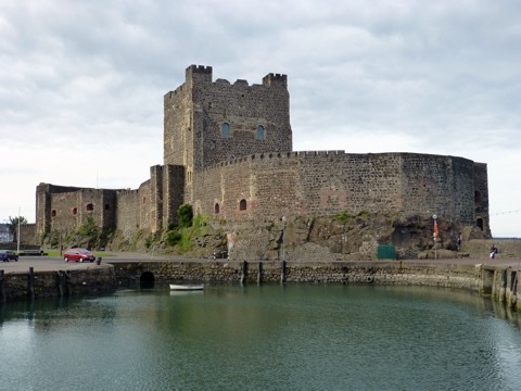 Carrickfergus Castle