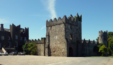 Howth Castle Howth Castle