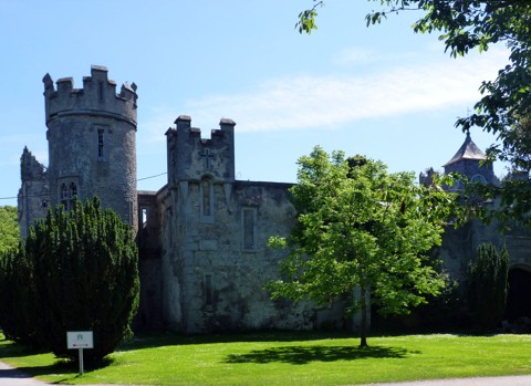 Howth Castle Howth Castle