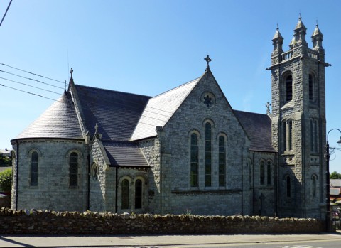 Howth - Church of the Assumption Howth - Church of the Assumption