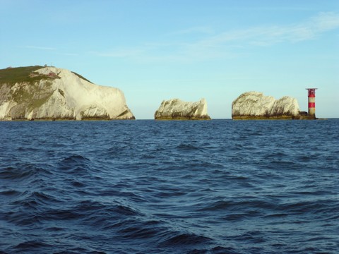 The Needles - Isle of Wight